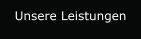 Unsere Leistungen